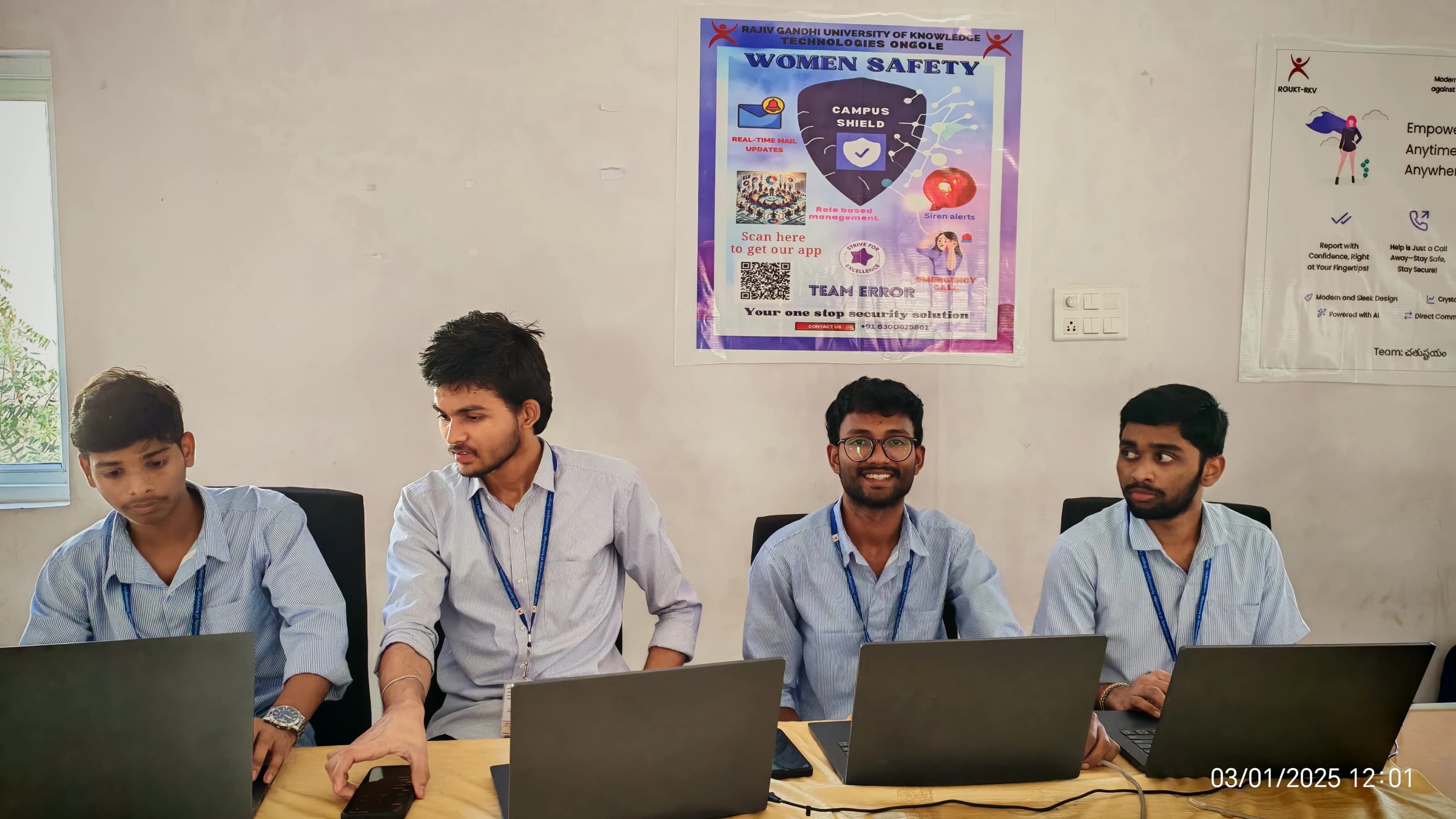 Hackathon's
