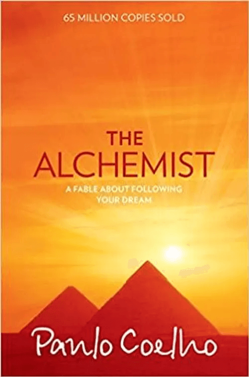 The Alchemist cover