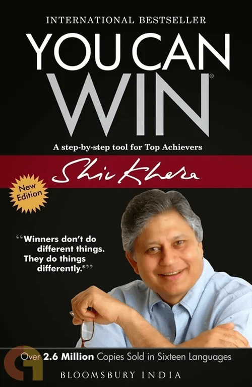 You Can Win cover