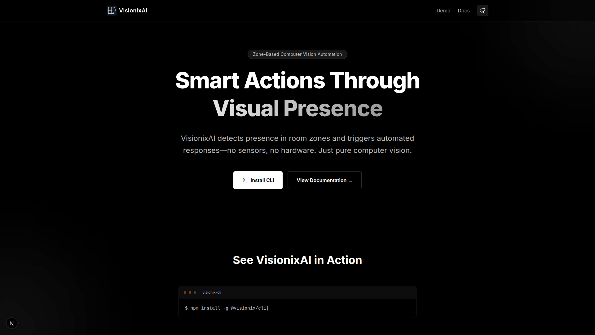 VisionixAI